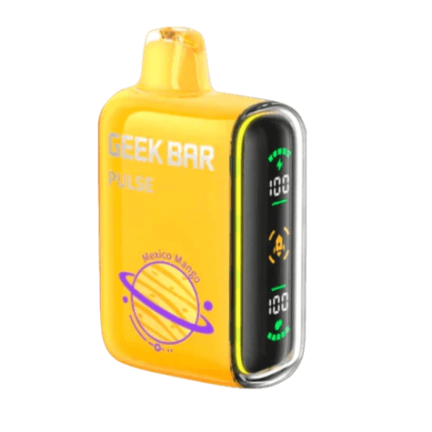 Geek Bar Pulse 15000 Puffs - Mexico Mango