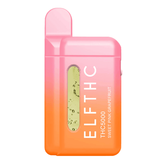 ELF THC AVARIN Blend HHC/HHCP - Sweet Pink Grapefruit
